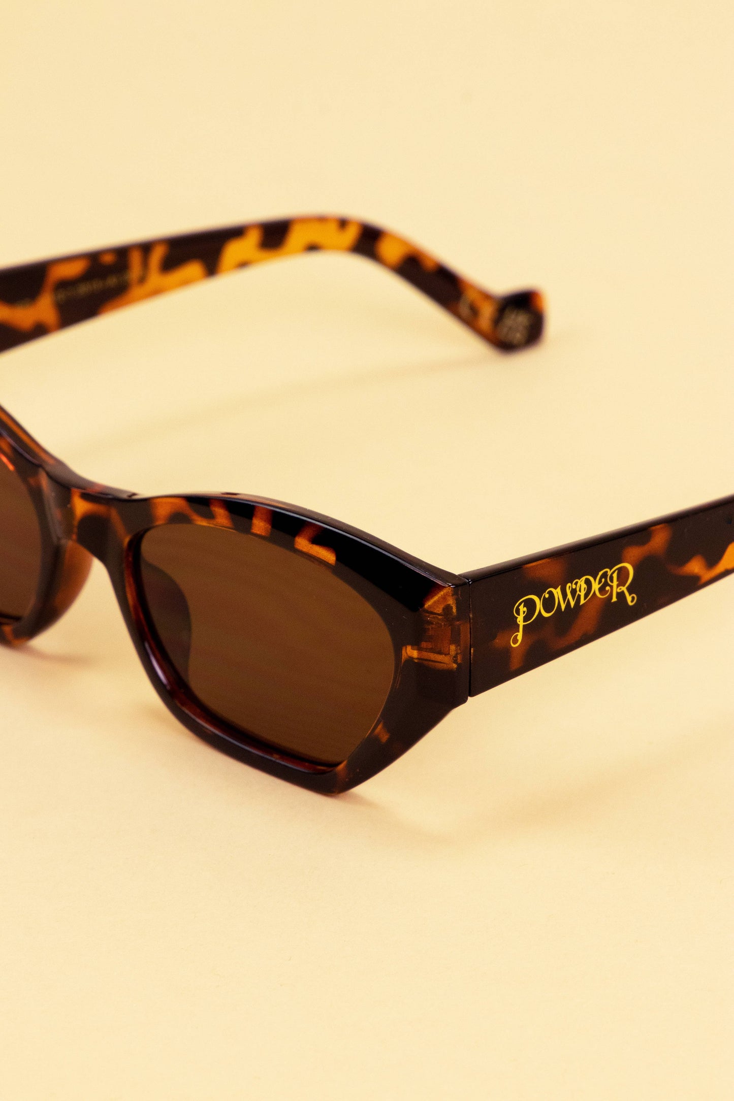 Harlow Sunglasses - Tortoiseshell