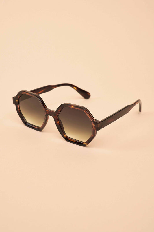 Limited Edition Raven Sunglasses - Tortoiseshell