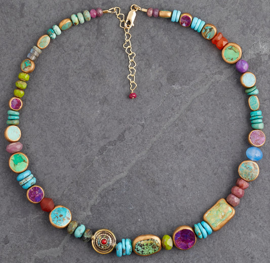 Candyland Necklace