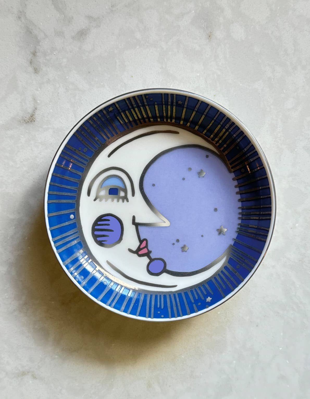 Moon Trinket Dish