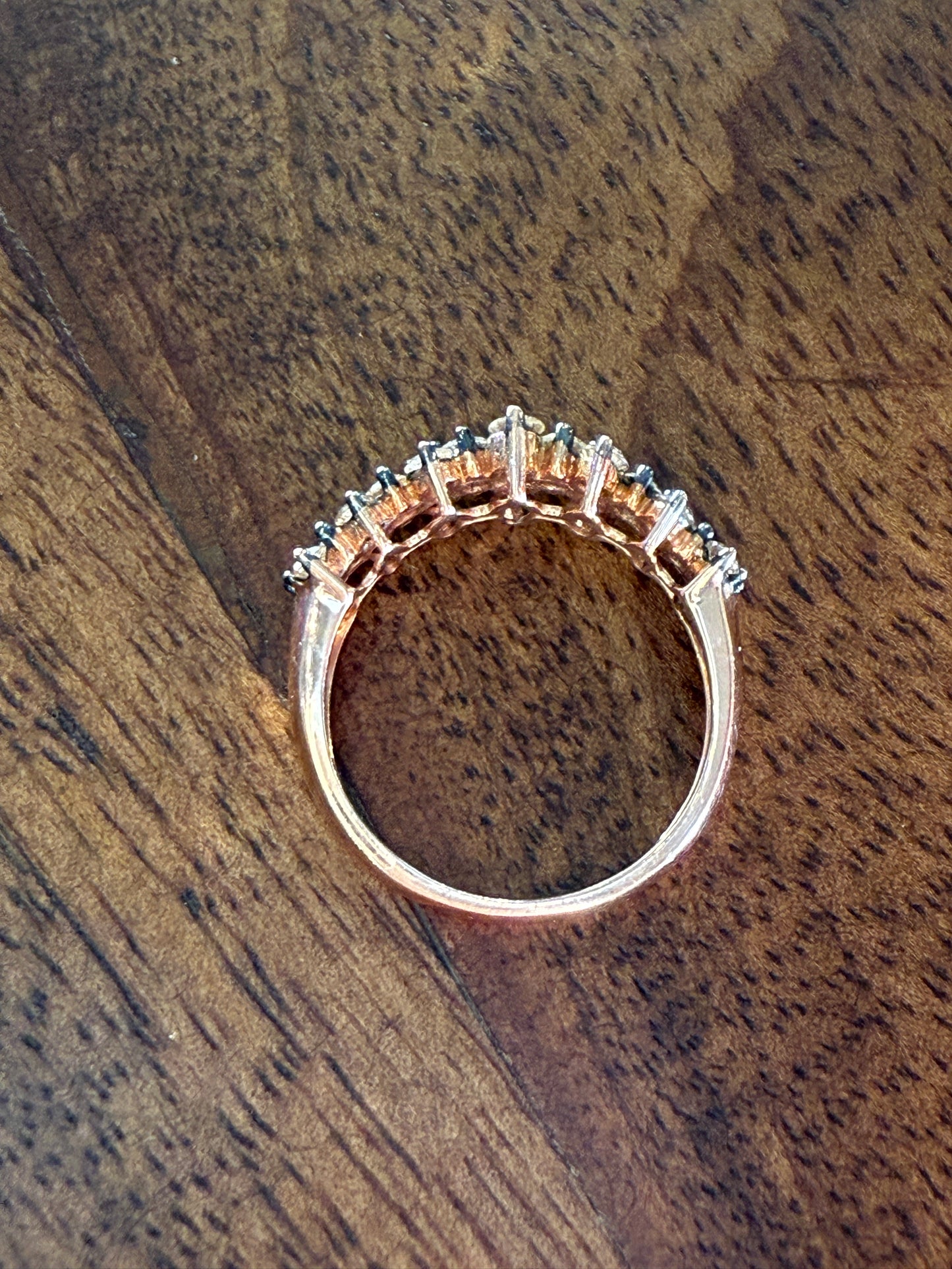 Vintage Diamonds Ring