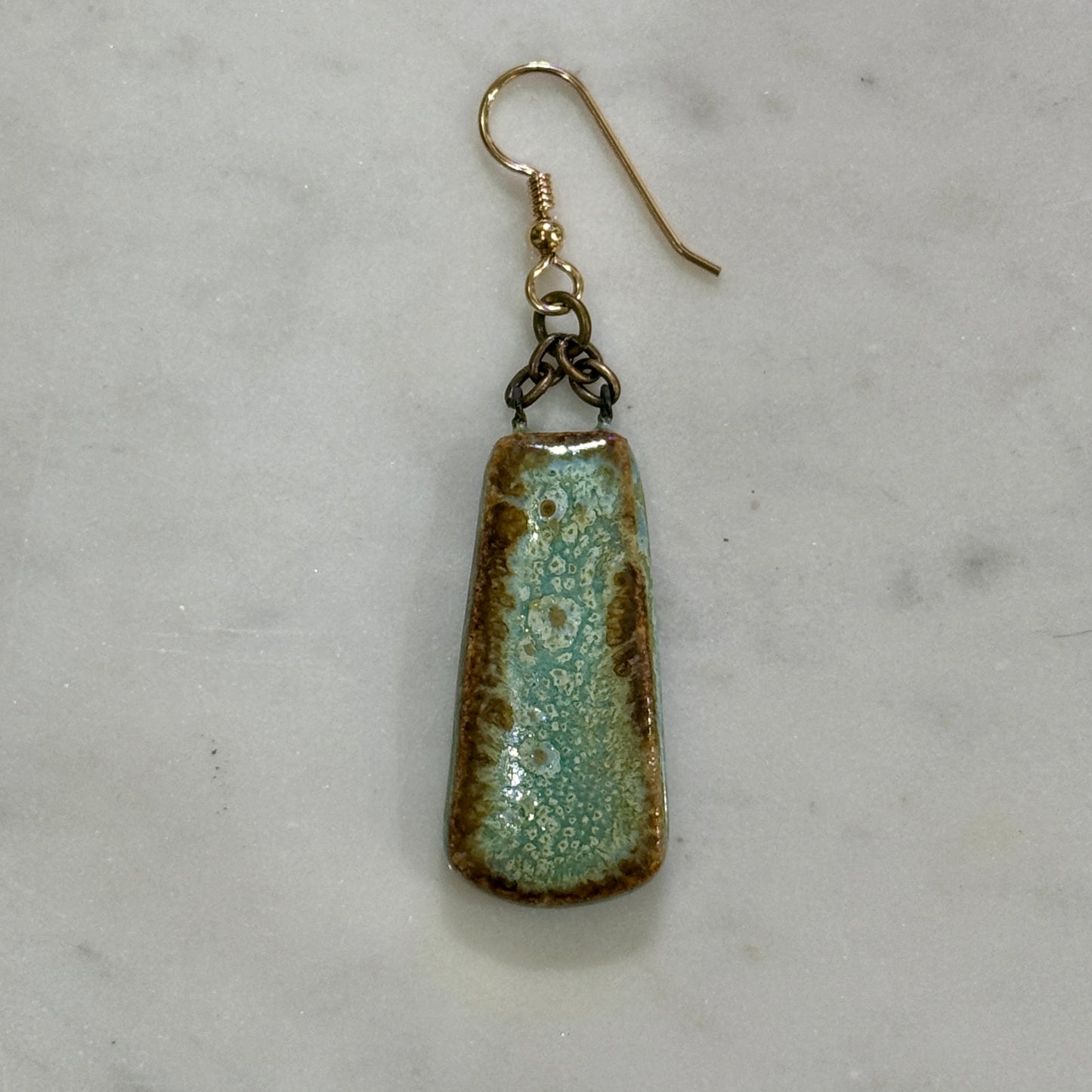 Large Column Earrings