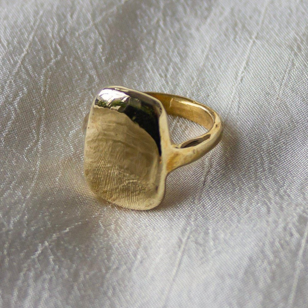 Ingot Ring