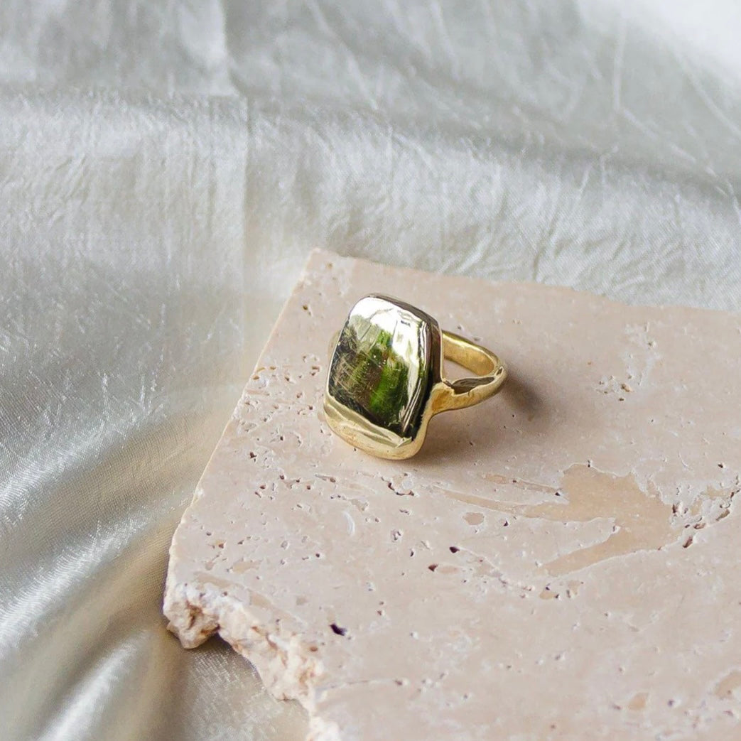 Ingot Ring