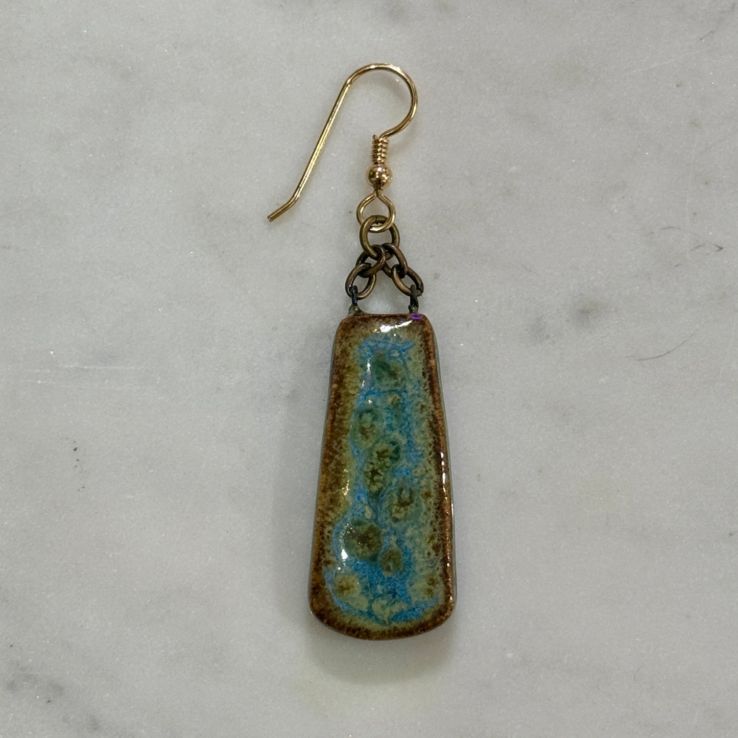 Large Column Earrings