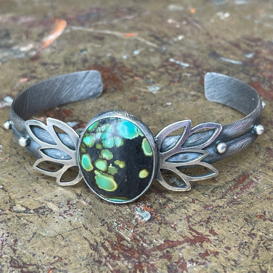 Turquoise Cuff Bracelet