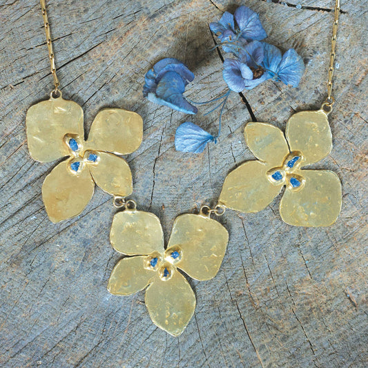 Big Bloom Necklace