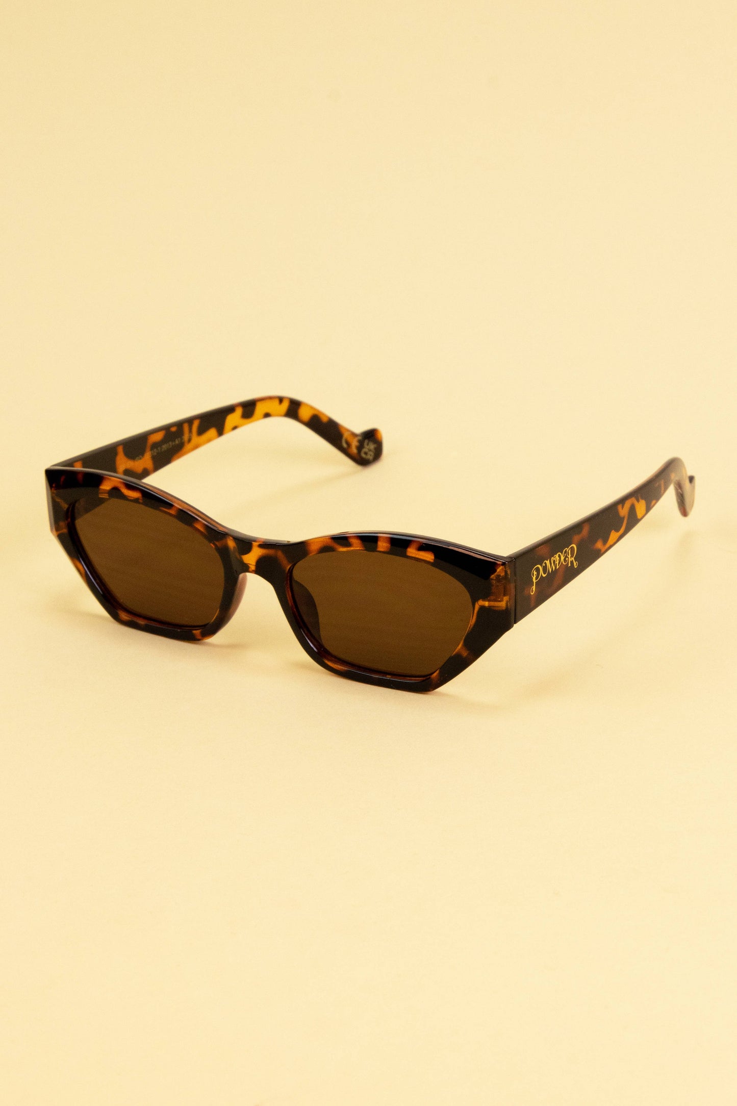 Harlow Sunglasses - Tortoiseshell