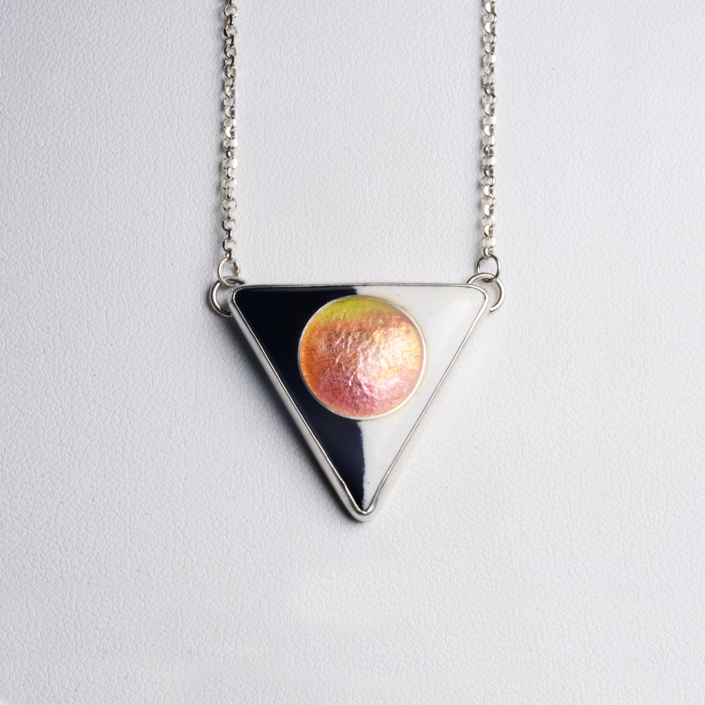 Sun Dichotomy Necklace