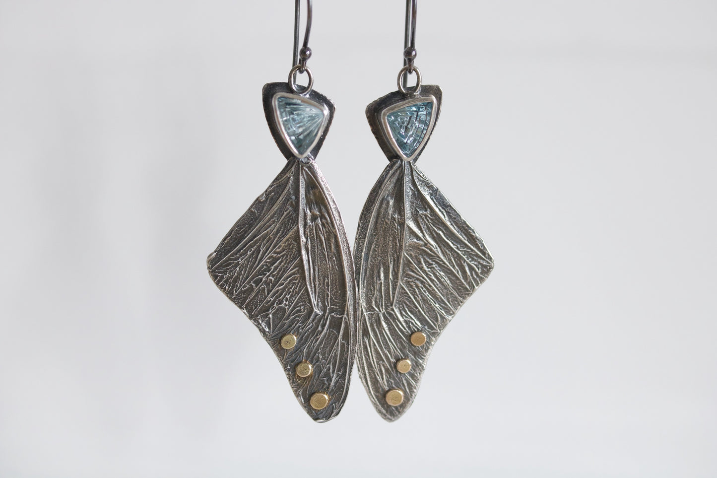 "On These Wings" Earrings