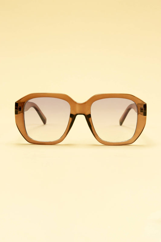 Jolene Limited Edition Sunglasses - Mocha