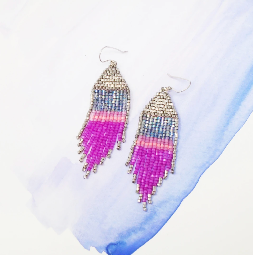 Baby Mermaid Earrings