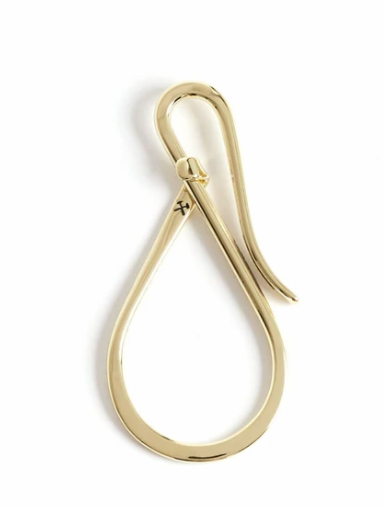 Workshop Keyholder-Brass Polished