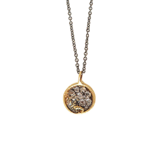 Traveler's Coin Necklace