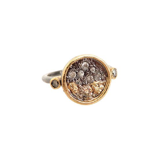 Traveler's Coin Ring