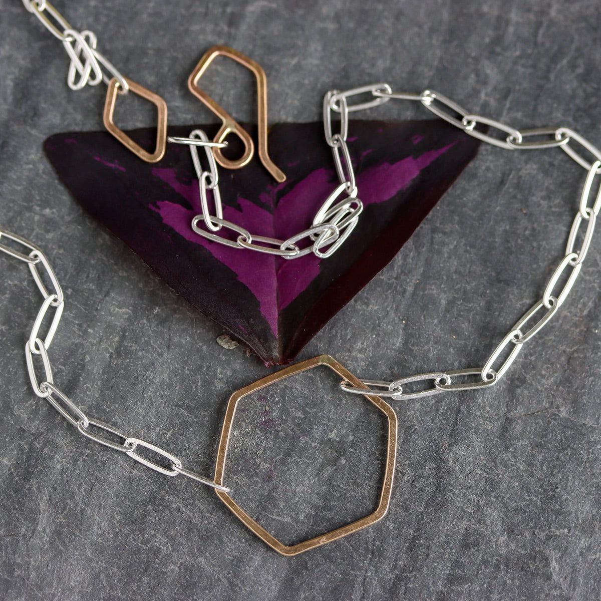 Hex Necklace