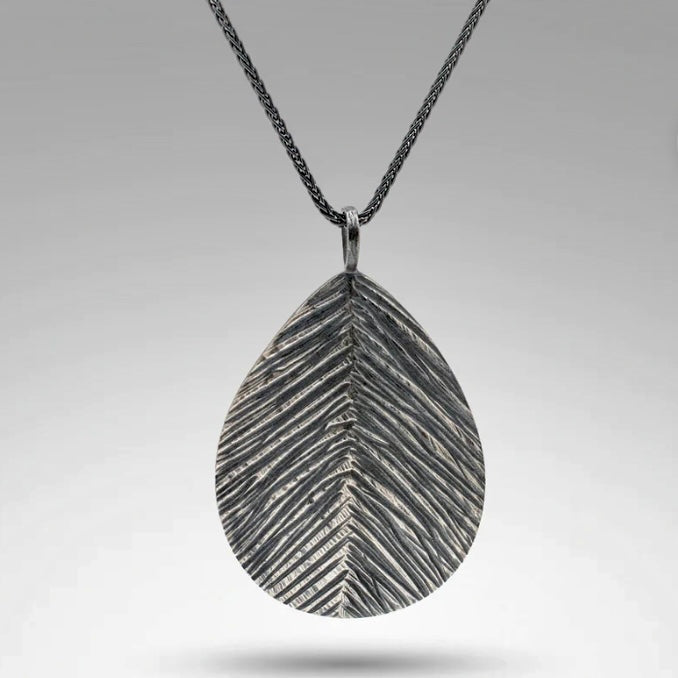 Dig Leaf Pendant